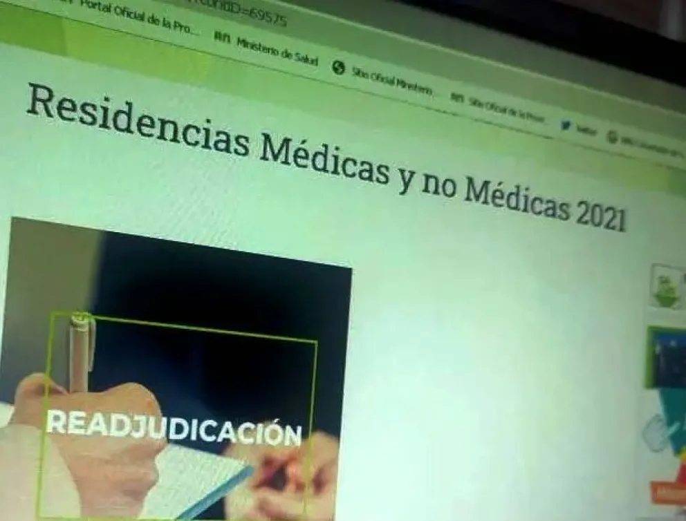 Salud abrió un registro para nueva adjudicación de residencias sanitarias en Río Negro