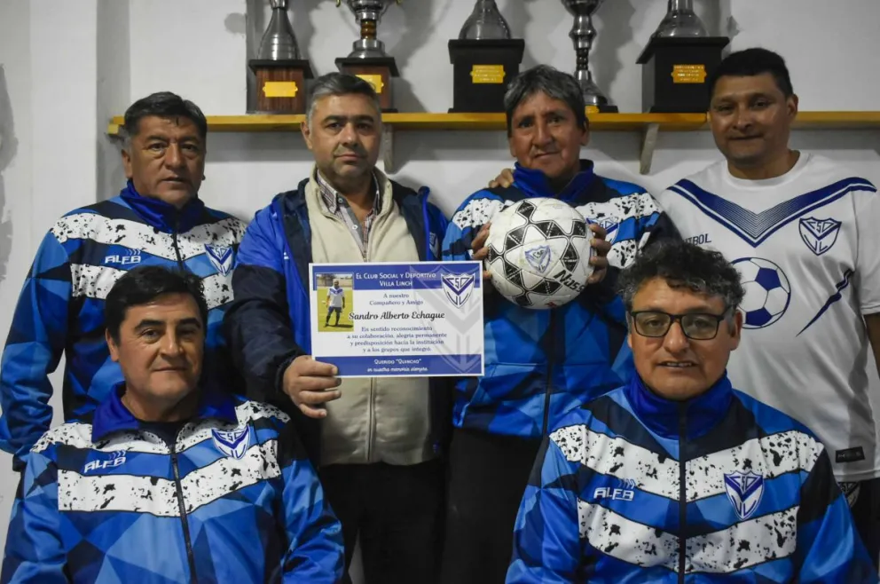 Villa Lynch: un club cuyo amor no tiene edad y su sede se construyó ladrillo por ladrillo en el tercer tiempo