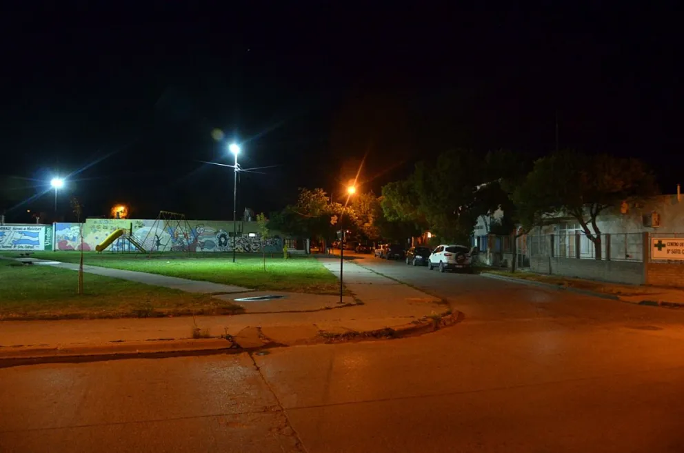 El chico baleado en el Paterno sufrió serias heridas y perdió la movilidad de una mano