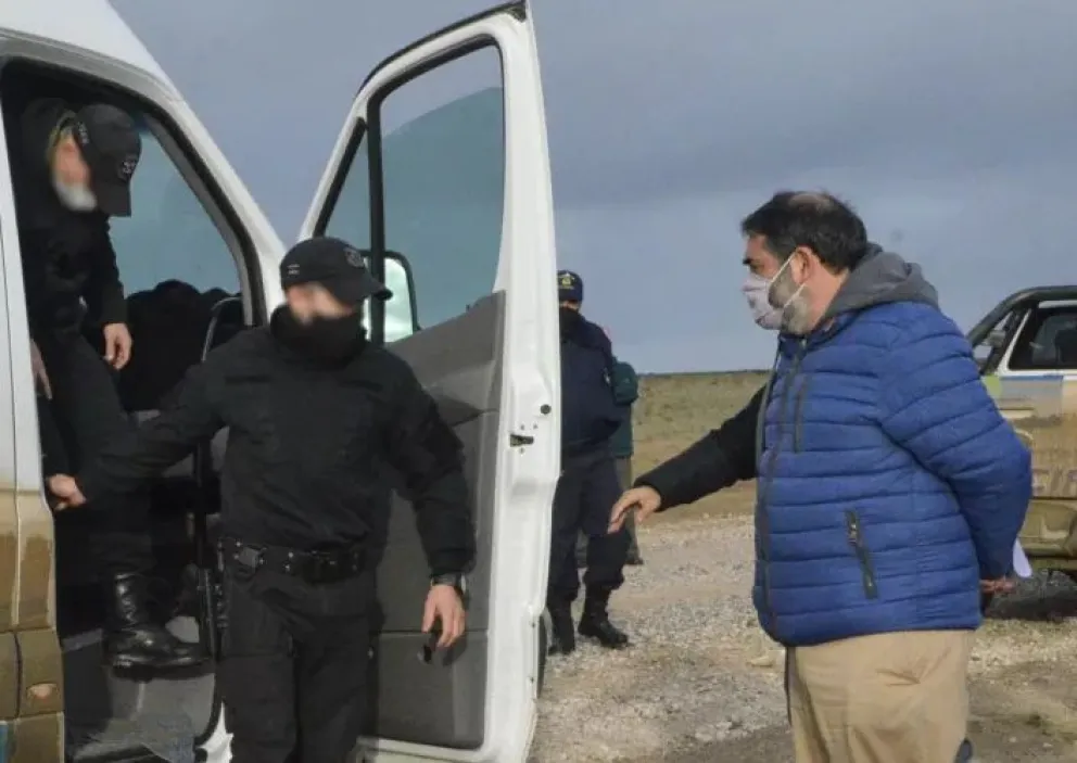 Nuevo capítulo con la audiencia de formulación de cargos a jefes policiales