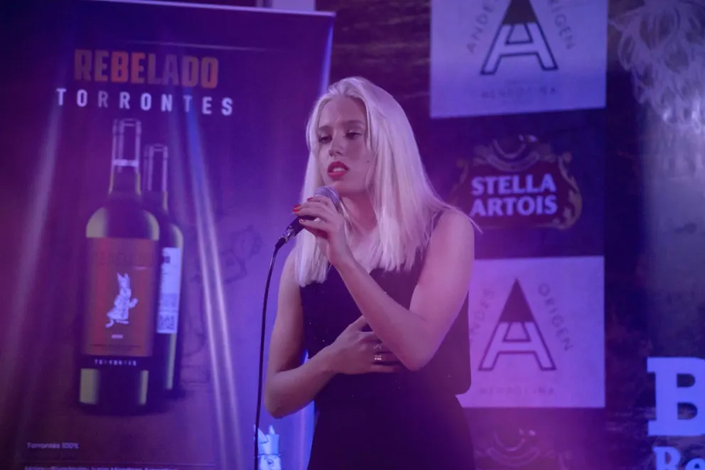 Tercera gala de la Voz Bypers: se destacaron una versátil maragata, un electricista cantor y una flor de artista