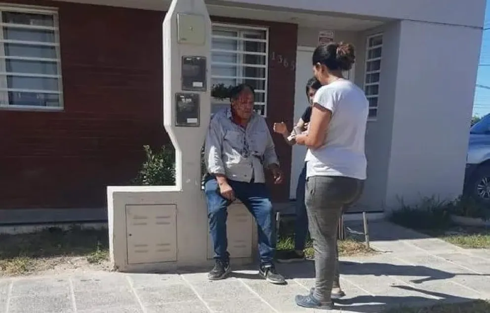 Trataron de linchar a un ex policía rionegrino acusado de abusar de una menor