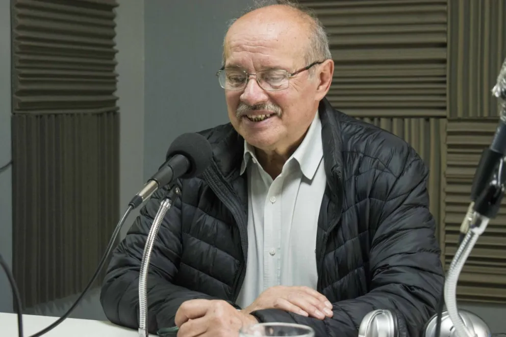 Acuerdo con el FMI: Luis Di Giacomo criticó la actuación del Frente de Todos y el macrismo