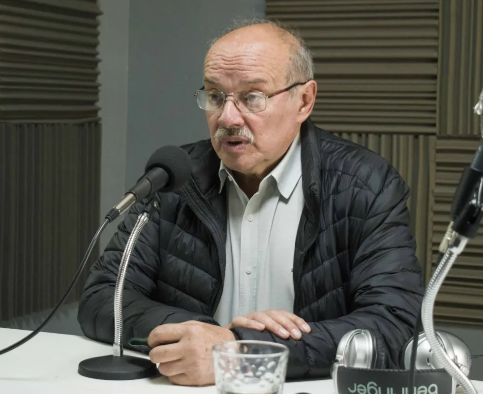 Luis Di Giacomo: “Tenemos que pensar seriamente que algo está pasando, esperemos que la clase política en el plano nacional reflexione sobre esto”