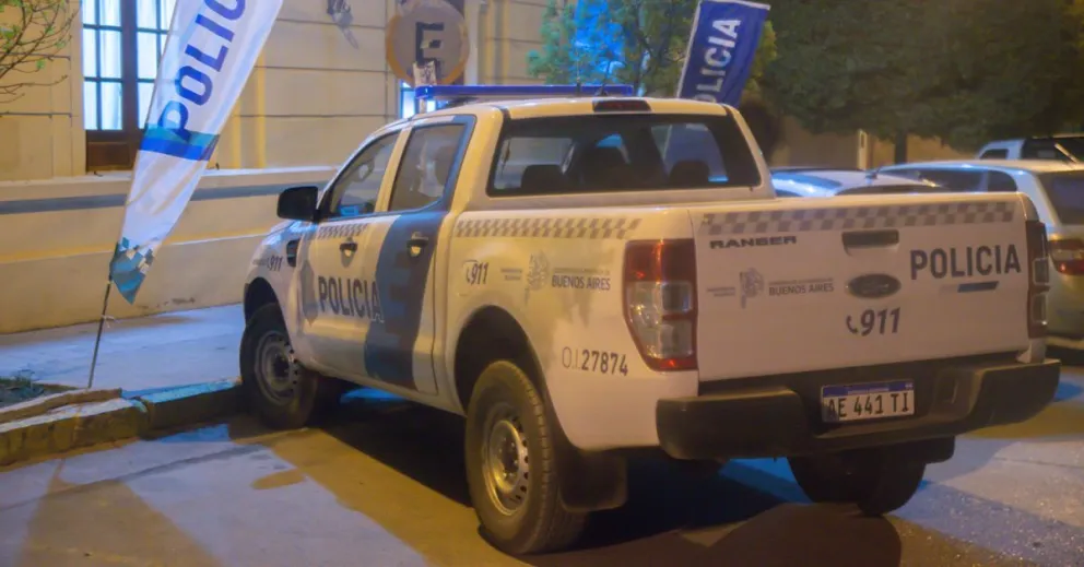 Un borracho sobre la ruta casi provocó una tragedia