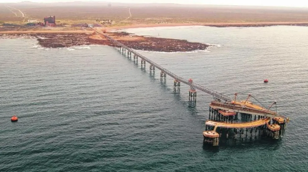 Cómo cambiará la vida en Sierra Grande tras la instalación de la planta de hidrógeno verde