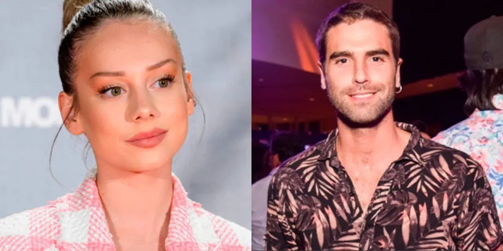 La foto que confirma el romance entre Ester Expósito y Nicolás Furtado 