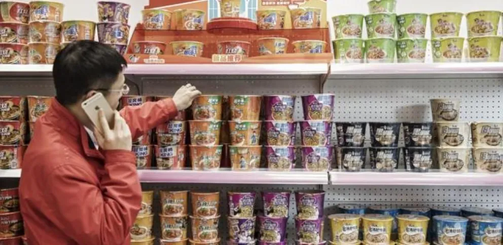 Gravísimo: ante brotes de coronavirus China pide a sus ciudadanos que almacenen comida