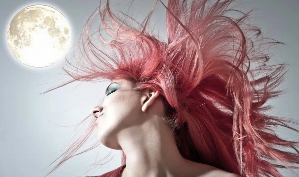 Cuándo cortarte el pelo para que crezca sano y fuerte según el calendario lunar