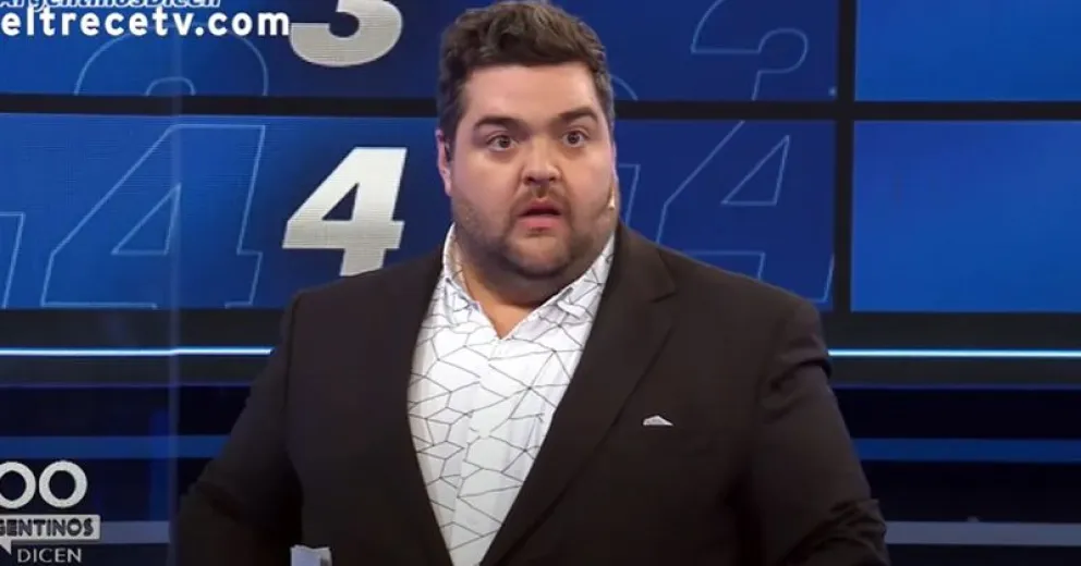 Viedma, Lisandro Aristimuño y un papelón televisivo