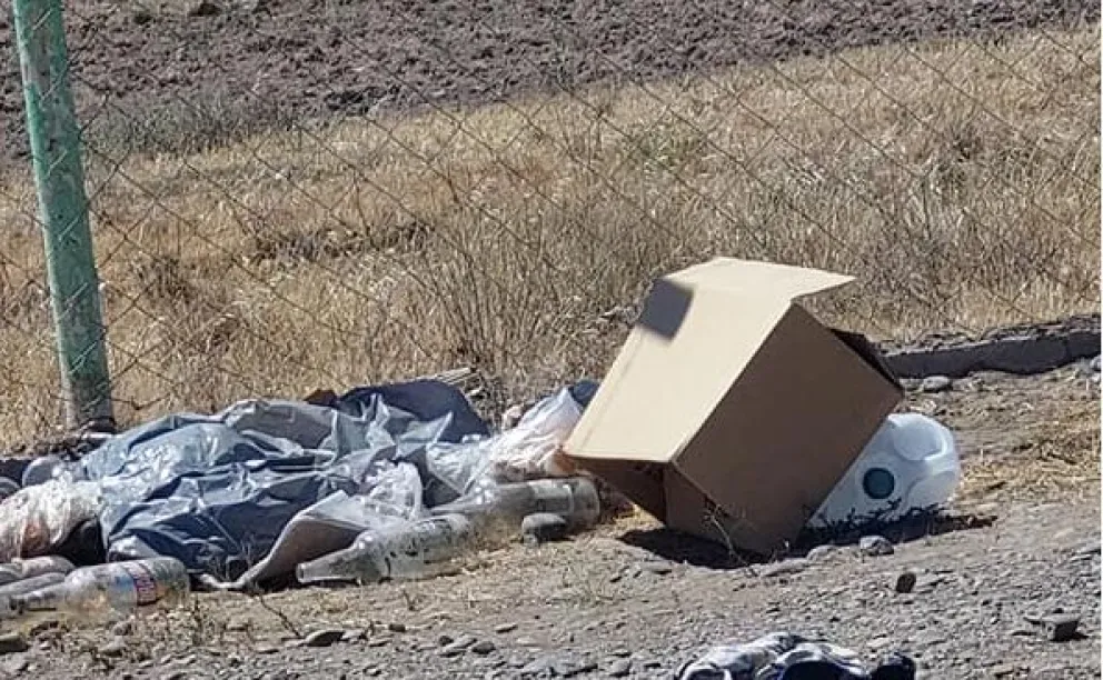 El TC pasó con éxito por el Autódromo de Viedma, pero los fanáticos dejaron basura