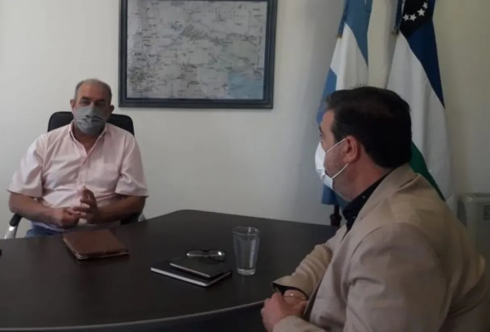 La UNRN y el municipio de San Antonio Oeste pondrán en orden la región costera