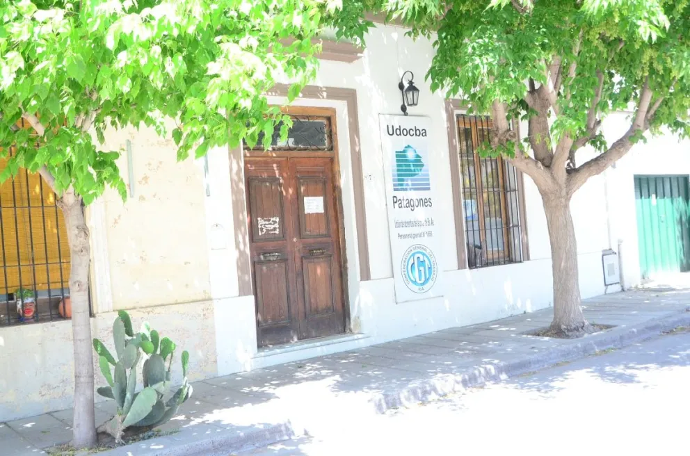 Docentes insisten con su pedido una Junta Médica en Carmen de Patagones