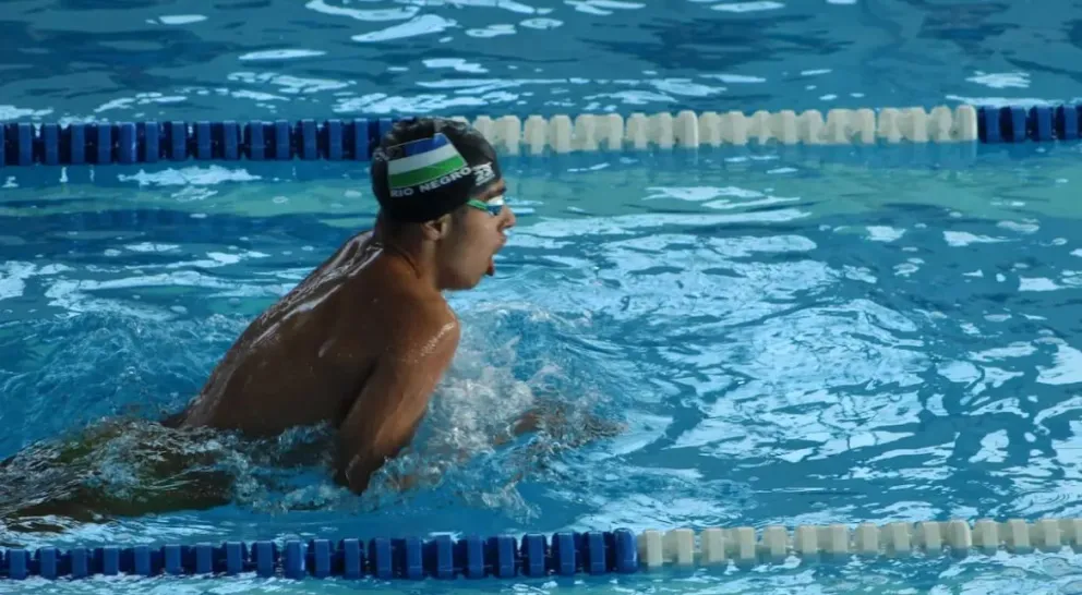 Araucanía: Comienzo de oro para Río Negro en los Juegos Nacionales