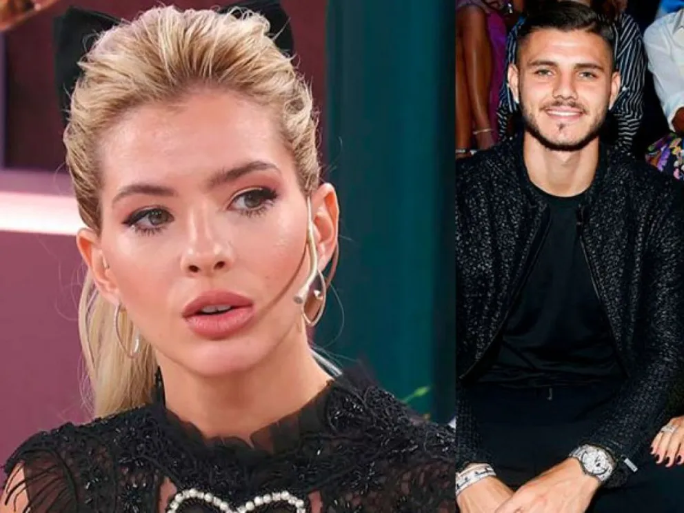 Se filtraron detalles exclusivos del encuentro secreto entre la China Suárez y Mauro Icardi en París 