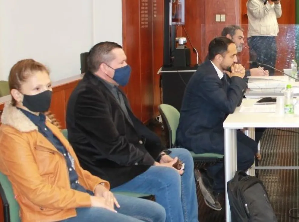 Conformidad inicial en la querella por el avance del caso Mandagaray