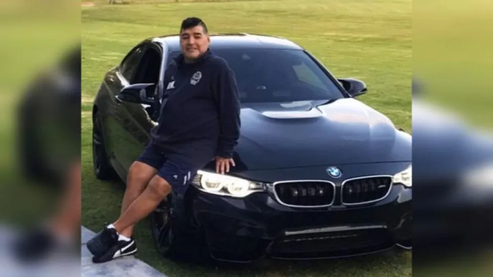 Comienza la subasta de automóviles, casas y bienes de Maradona: Cuándo será y cuáles son los precios