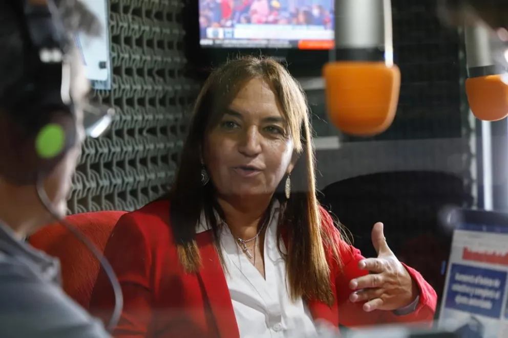 Ibero: “No somos ni amarillos, ni celestes; somos verde como el hidrógeno que vamos a producir”