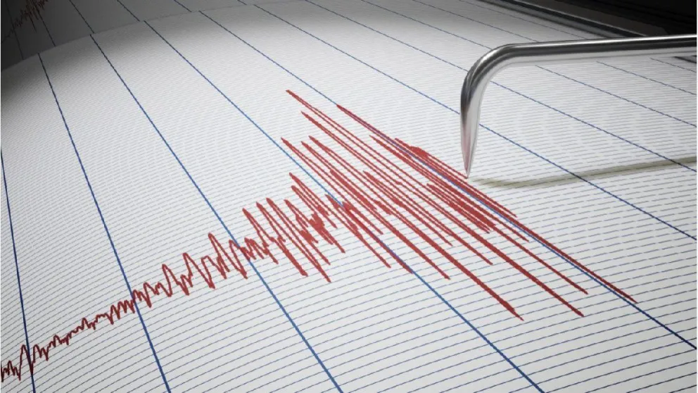 Sismo de magnitud 5.8 sacudió a Mendoza y Chile durante la madrugada: qué zonas afectó