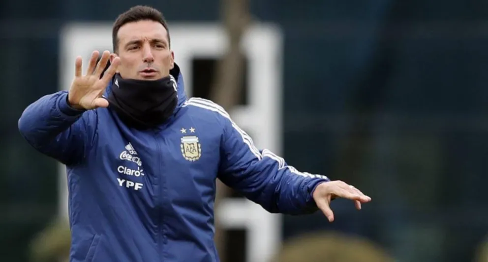 Hoy publican la lista de la Selección Argentina: ¿qué dudas tiene Scaloni?