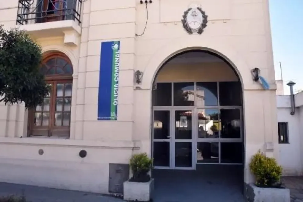 Actualmente, Carlos Adami se encuentra alojado en la Estación Comunal. 