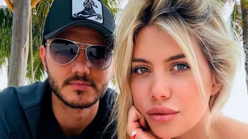 ¡Separados! Wanda Nara lo confirmó: “No quiero saber nada de nada”