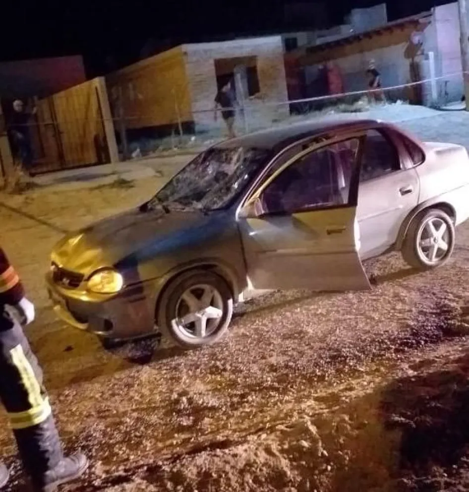 Atropelló a tres personas en Las Grutas y se dio a la fuga: la más grave está internada en Viedma 