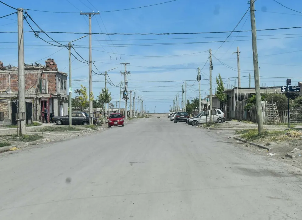 Un nuevo robo sacude a los vecinos del barrio Lavalle: “Estoy cansado”