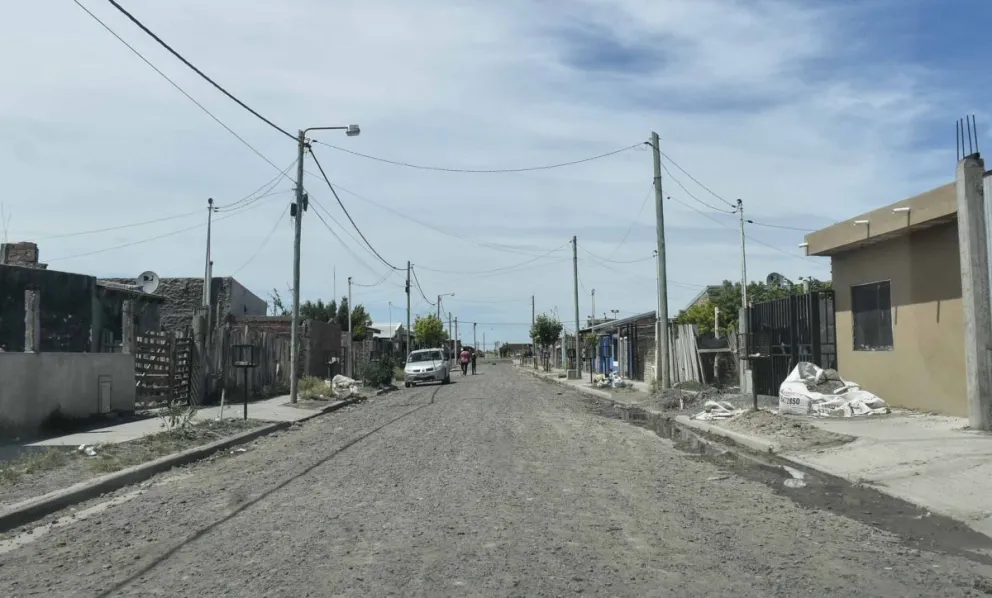 Dos familias enfrentadas en el Lavalle tras una pelea de chicas