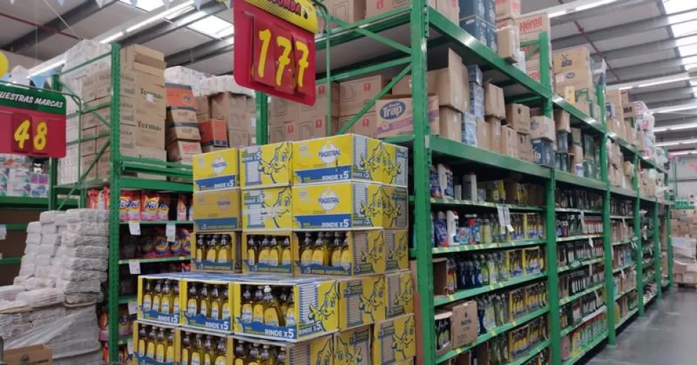 En Viedma se pueden comprar diez productos básicos a menos de 1500 pesos