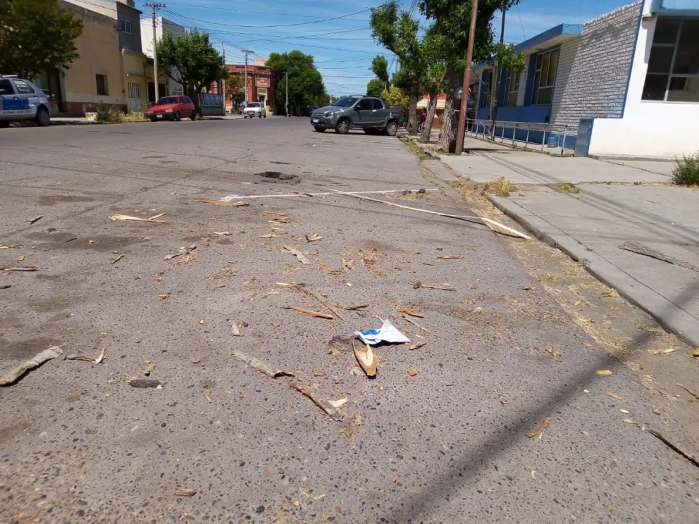 Nuevo escándalo durante una convocatoria gremial en Viedma