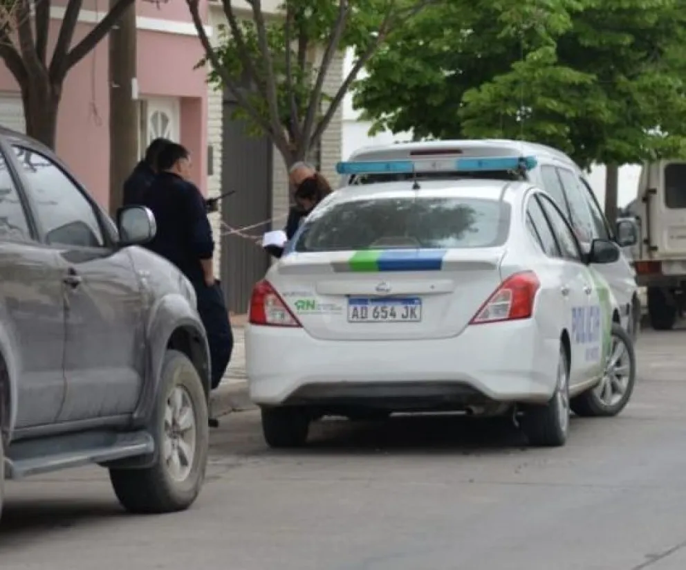 Prisión preventiva para uno de los presuntos autores del robo del lunes en el centro