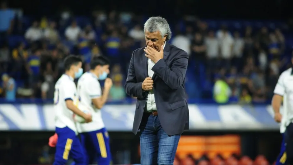 Dichos picantes del DT:  Pipo Gorosito minimizó el mito de la Bombonera