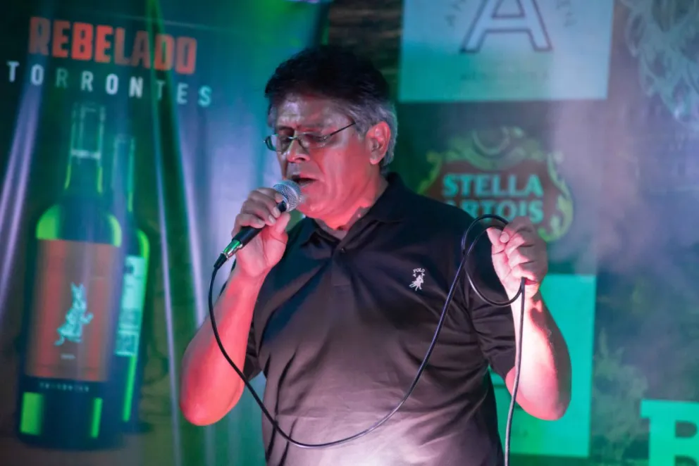 Voz Bypers: la última gala amistosa terminó a pura emoción