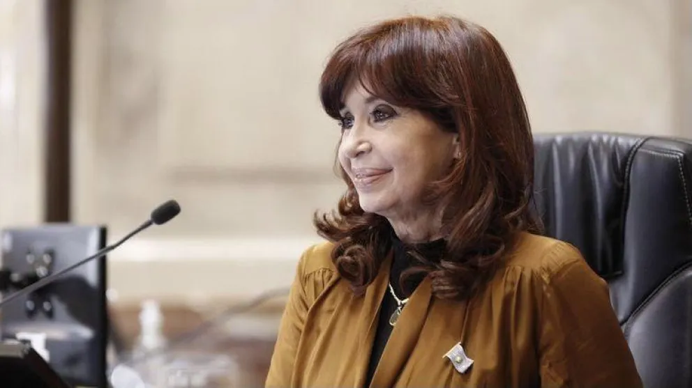 La palabra de Cristina sobre la causa Vialidad: “Todo lo dicho es mentira”