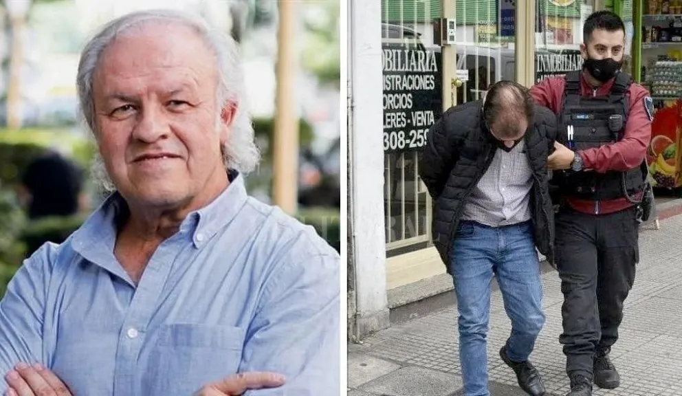 Detenido por "Banana": quiso pagar con la tarjeta y DNI del cantante César Pueyrredón