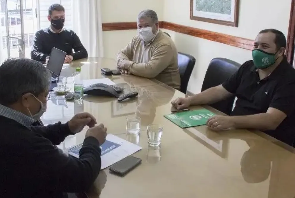 El gobierno rionegrino ratificó el llamado a paritarias para diciembre próximo