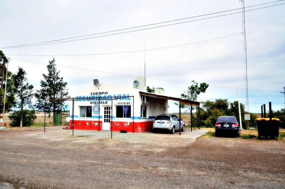 Preocupación en el IDEVI por el delito: “Se está previendo poner una casilla con personal y una cámara”