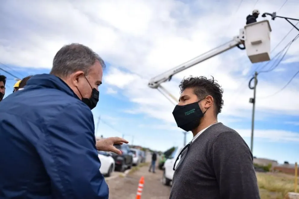 Comenzó la instalación de cámaras de seguridad