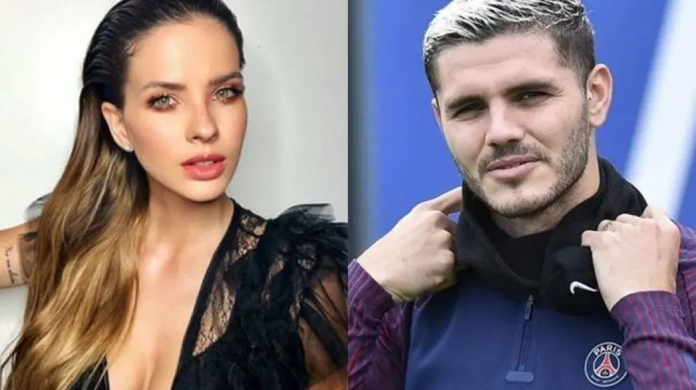 Cuál fue el regalo que Mauro Icardi le hizo a la China Suárez y enfureció a Wanda Nara 