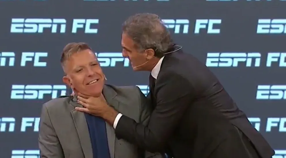 Ruggeri vs Riquelme: Fantino se sumó al duelo de ídolos y contó su experiencia 