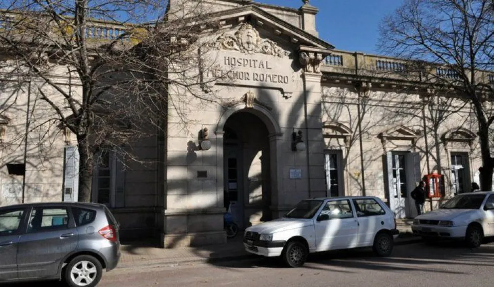 Intento de femicidio: una mujer fue atacada por su pareja y quedó con el 40% del cuerpo quemado 