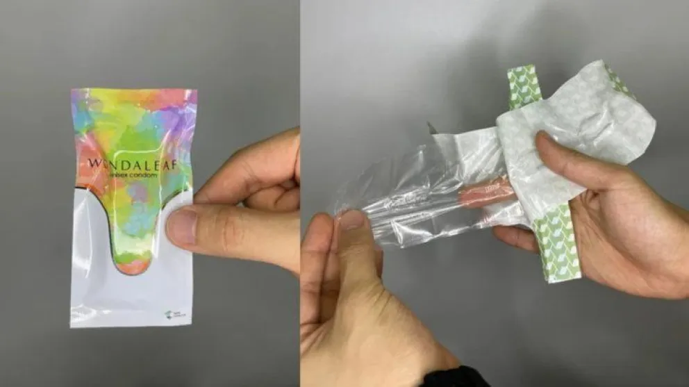Crearon el primer preservativo apto tanto para hombres como para mujeres