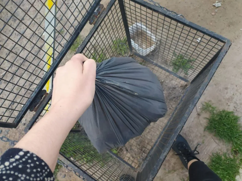 Habrá recolección de residuos con normalidad en Viedma