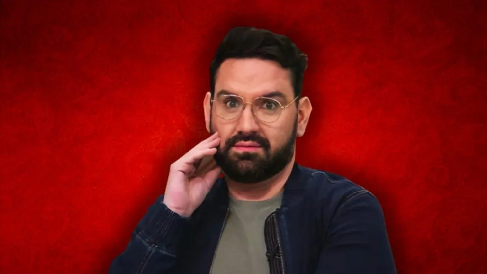 Damián Betular contó cuántos kilos subió en Bake Off: "Han usado manteca como nunca"