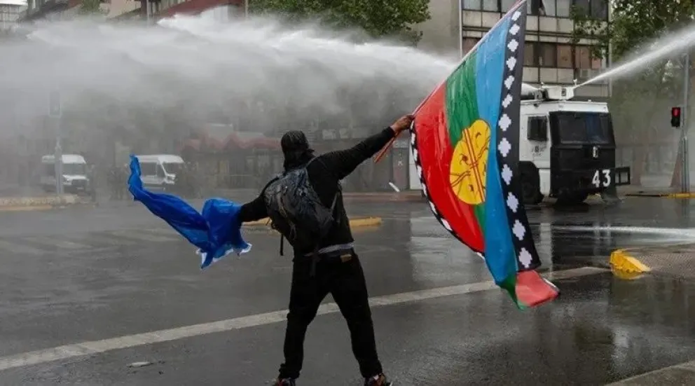 Las comunidades mapuches reclaman cerca de la mitad de Río Negro como territorio ancestral