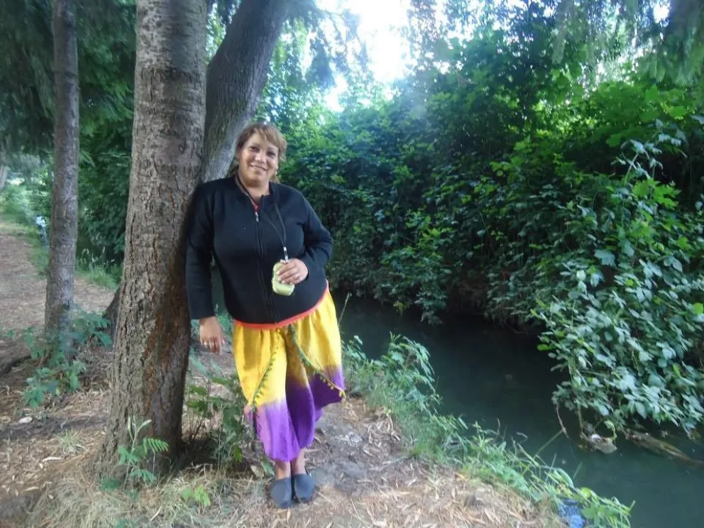 La Voz Bypers: mano a mano con Diarmis, la cantante que sueña con ganar para volver a ver a su papá