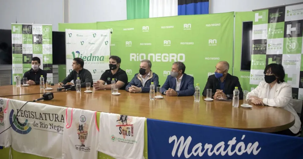 Todo listo para la edición XXI de la Maratón Stilo