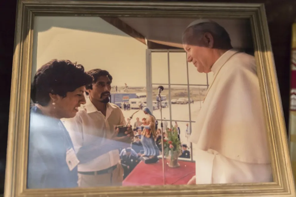 Juan Pablo II, su visita a Viedma y el impulso de causas que tiempo después dio sus frutos