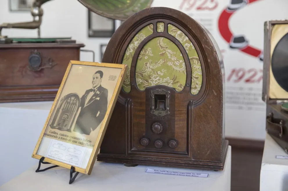 Pertenencias de Carlos Gardel podrían llegar a Viedma